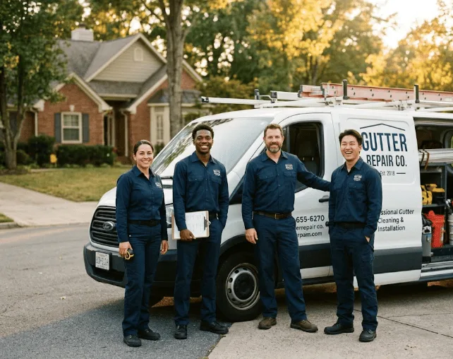Gutter Repair company in Cairo, MO