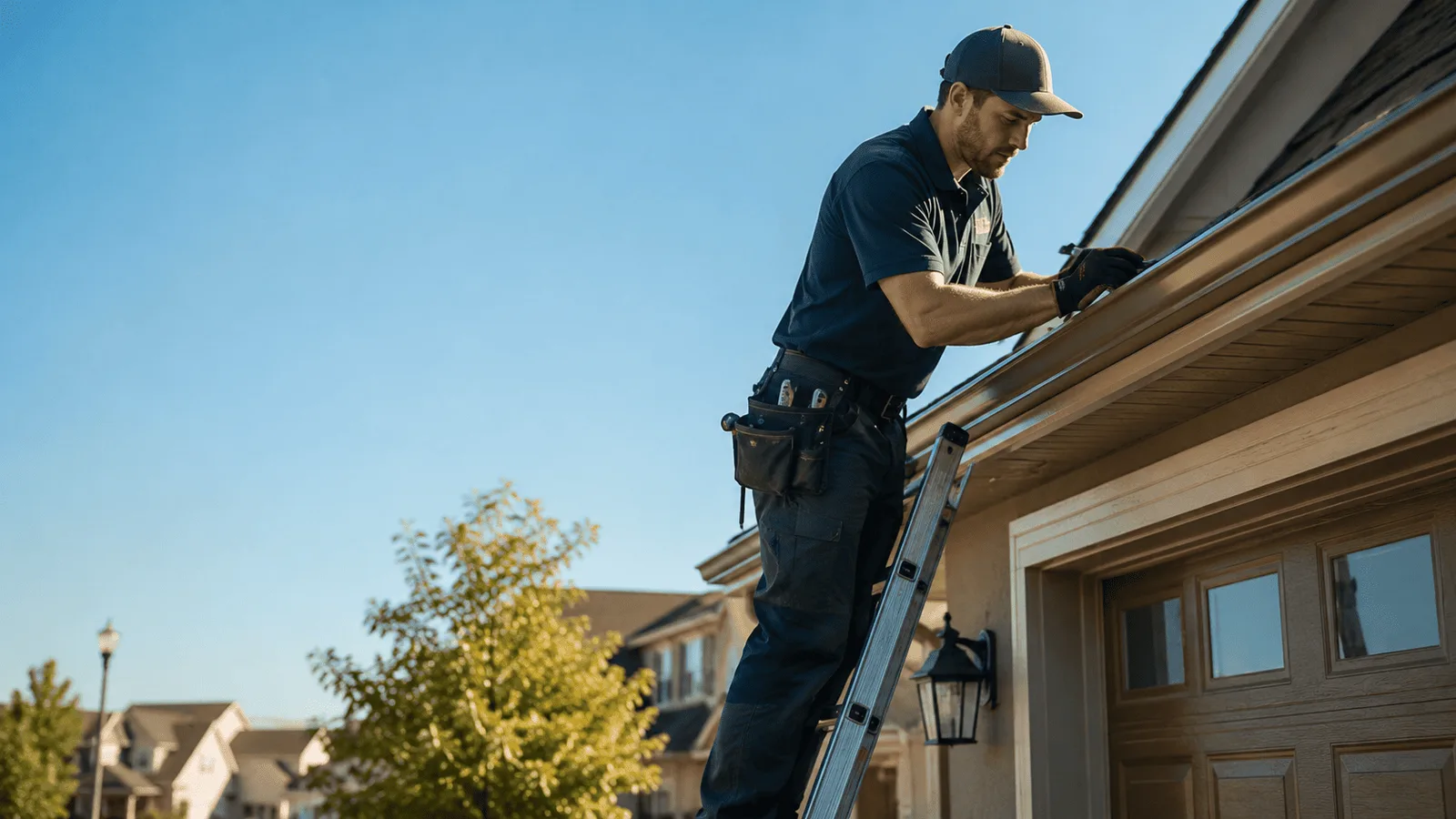 Gutter Repair in Cairo, MO near me